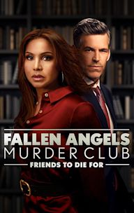 Fallen Angels Murder Club: Heroes and Felons