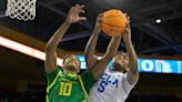 Takeaways: Oregon men's basketball gets cold late in loss to UCLA Bruins
