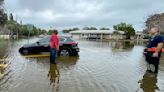 Shore Acres, still recovering from Idalia, sees flooding from weekend storms