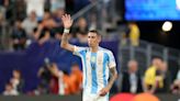 "Gracias, Fideo, de corazón": el emotivo homenaje de CONMEBOL a Ángel Di María