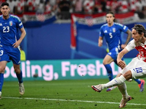 Euro 2024: Croatia’s exit signals end of golden generation