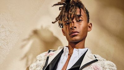 After 6 Years Away, Jaden Smith Returned to the Met Gala in an Epic Thom Browne Fit