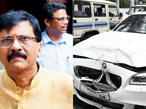 Mumbai hit and run case: Sanjay Raut demands case trial in fast track court