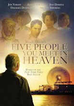 Mitch Albom's The Five People You Meet in Heaven [DVD] [2004] - Best Buy