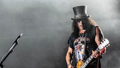 “2025 is all about Guns N’ Roses” – Slash