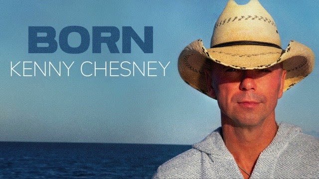 Kenny Chesney Fans Pick New Single 'Just To Say We Did'