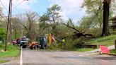 Tornado threat on the move: Latest severe weather forecast