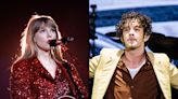 Taylor Swift and The 1975 Singer Matty Healy’s Relationship Timeline