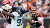 Defensiva de Bengals detiene a Seahawks al final para ganar 17-13