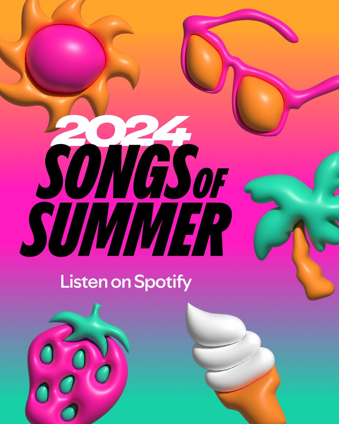 Taylor Swift, Shaboozey, more Nashville favs fight for Spotify's Song of the Summer title