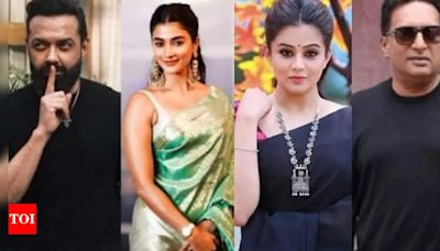 'Thalapathy 69' cast revealed as fans decode hints on social media | Tamil Movie News - Times of India