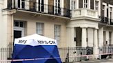 Murder arrest after baby found dead in central London