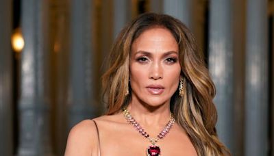 Jennifer Lopez Speaks Out on "Negativity" in Update to Her Fans