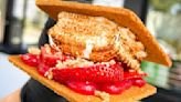 Bring Your Wild Strawberry Shortcake Dreams To Life With S'mores
