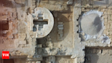 Amid conflict in Gaza, heritage site in Palestine gets Unesco tag - Times of India