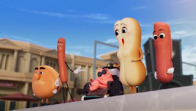 ‘Sausage Party: Foodtopia’ Review: Stale Jokes and Crumby Animation Sully Seth Rogen’s Insipid Sequel