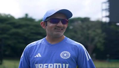 Gautam Gambhir Era Kicks Off As Team India Begins Training In Sri Lanka - WATCH