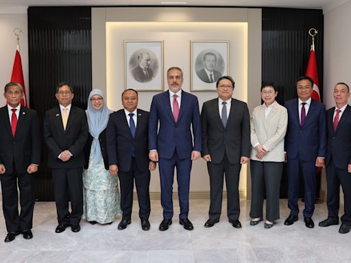 Ankara must put ASEAN on the radar screen of Türkiye: Indonesian envoy