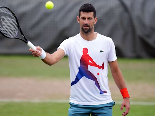 Wimbledon day 10: Novak Djokovic handed walkover and Elena Rybakina impresses