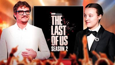 The Last of Us Season 2 gets surprising Pedro Pascal update