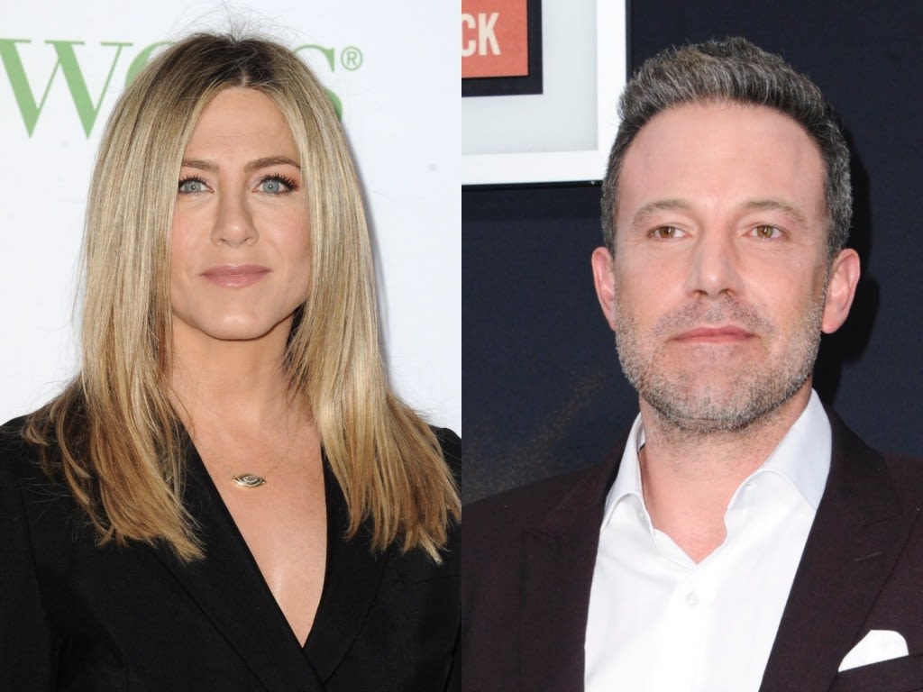 Jennifer Aniston Reportedly Had a 'Flirty' Friendship With Ben Affleck Over the Years