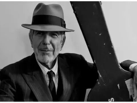 Hallelujah: Leonard Cohen, A Journey, A Song Streaming: Watch & Stream Online via Netflix