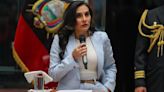 Vicepresidenta del Ecuador a la sombra de un juicio político