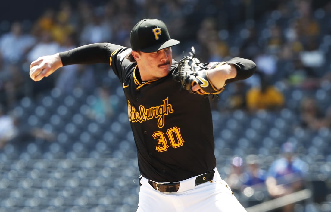 Deadspin | Pirates' Paul Skenes gets his fourth crack at Cubs