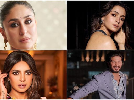 From Priyanka Chopra, Alia Bhatt and Kareena Kapoor to Dulquer Salmaan: Indian celebrities condemn Israel’s attack on Rafah, extend solidarity with Gaza