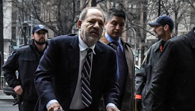 Harvey Weinstein: Schwer erkrankt in der Klinik