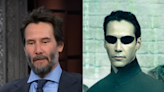 Keanu Reeves Took a Pause Mid-Interview and Got Choked Up When Asked About ‘The Matrix’ Turning 25: ‘It Changed...