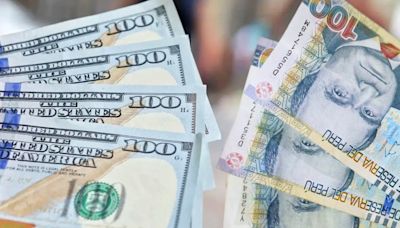 Dólar hoy en Perú, miércoles 29 de mayo, se cotiza a S/3.76