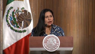 Igualdad de género debe llegar a rangos de dirección de las fuerzas armadas: Ana Lilia Rivera