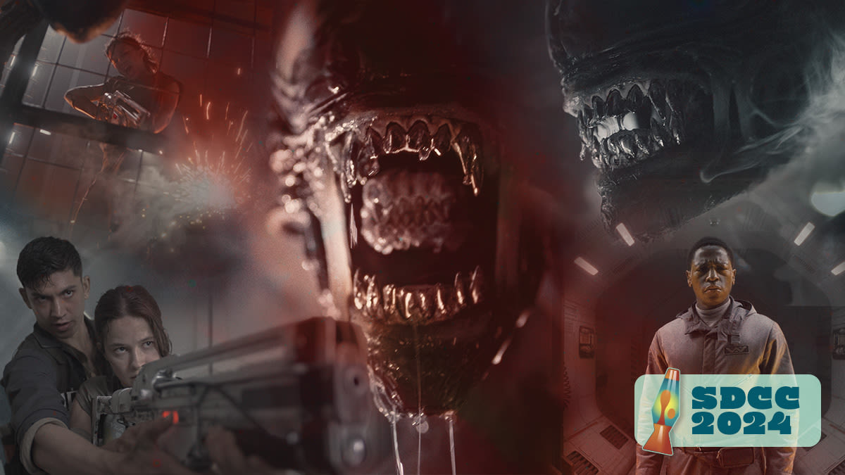 Alien: Romulus - Exclusive Look at the Return of Xenomorphs, Androids, and Cosmic Dread