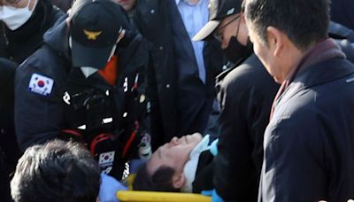 Man who stabbed South Korea's opposition leader Lee Jae-myung jailed