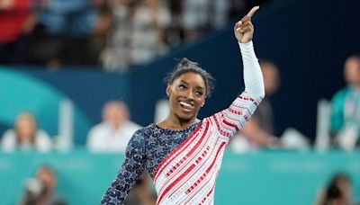 What is Simone Biles' net worth?