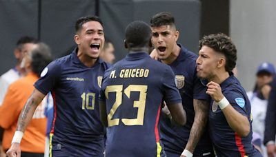 Copa América: Selección de Ecuador con más futbolistas en Europa que la Mexicana