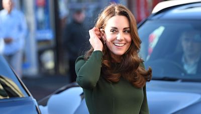 Princess Kate Has Been Spotted in Public for the First Time Since Her Cancer Announcement