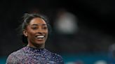 U.S. gymnast Simone Biles submits new uneven bars element for Paris Games