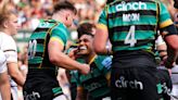 Abject Gloucester suffer 90-point defeat in 14-try shellacking by Northampton