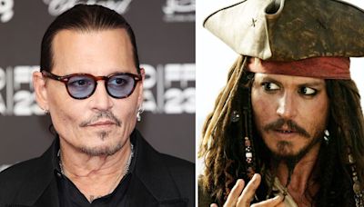 Top 10 Johnny Depp movies ranked and the Jack Sparrow star has never seen No 1