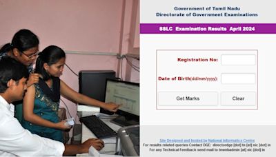 Tamil Nadu SSLC Results Declared: 8.18 Lakh Students Passed, Girls Outperform Boys