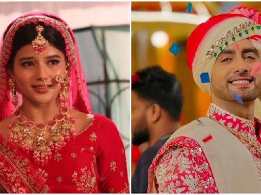 Yeh Rishta Kya Kehlata Hai Written Update September 27: Armaan-Abhira Ready To Leave; What Will Happen Next?