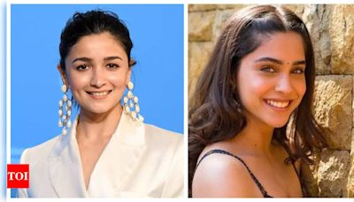 Alia Bhatt and Sharvari's YRF Spy Universe is titled 'Alpha', here's why! | Hindi Movie News - Times of India