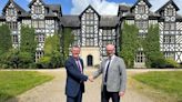 New Auction at Gregynog Hall