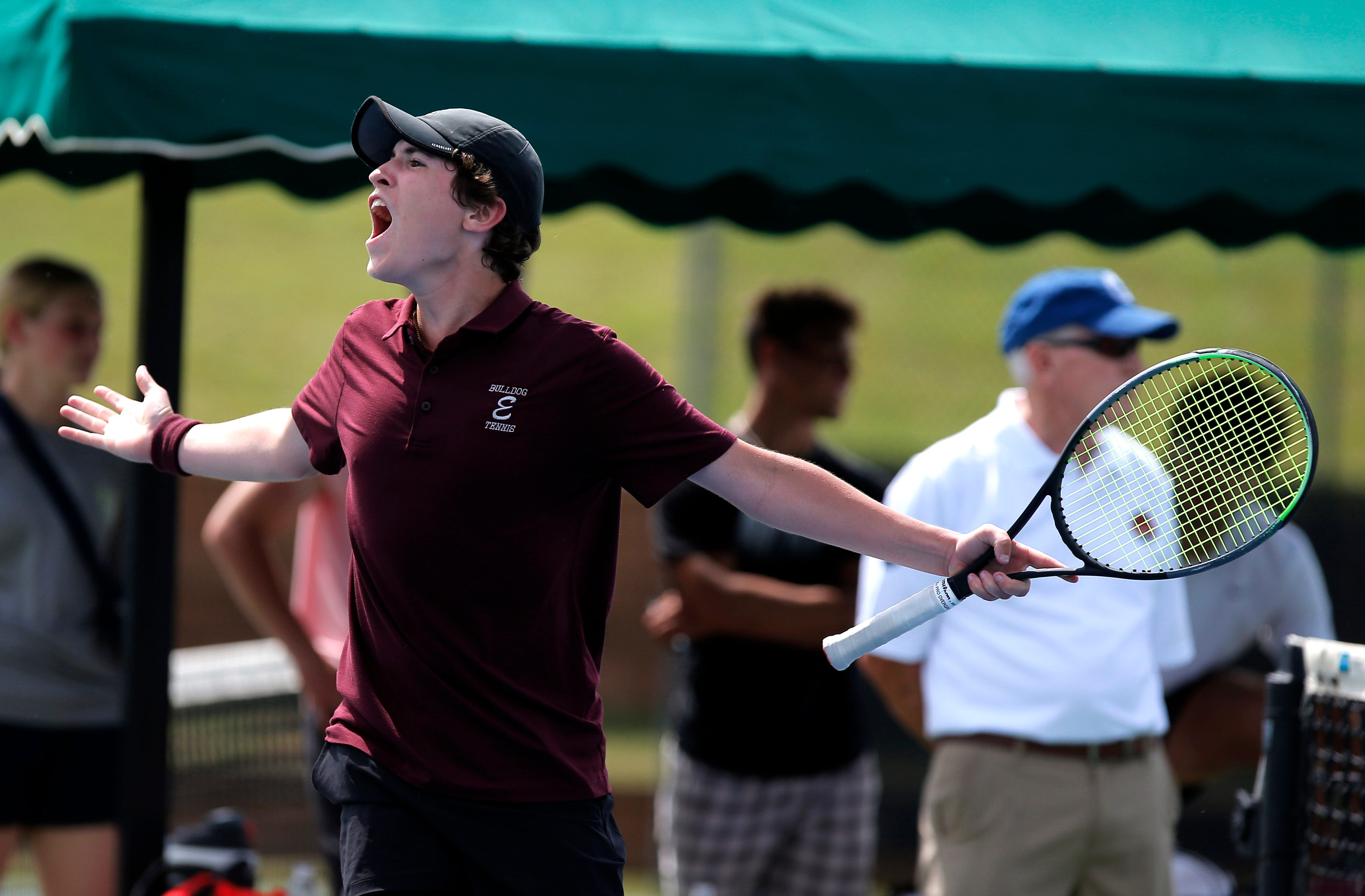 Oklahoma high school tennis storylines, players to watch at 2024 boys state tournament