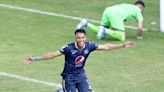 Motagua sigue líder del fútbol en Honduras al empatar con Marathón