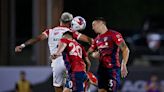 Bailan a Necaxa en Dallas