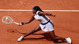 Tennis-Spirited Gauff overpowers Jabeur to reach French Open semis