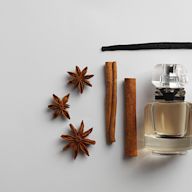 Perfumes with exotic and spicy notes, often including ingredients like cinnamon, clove, or vanilla. Provide a hint of mystery and allure.